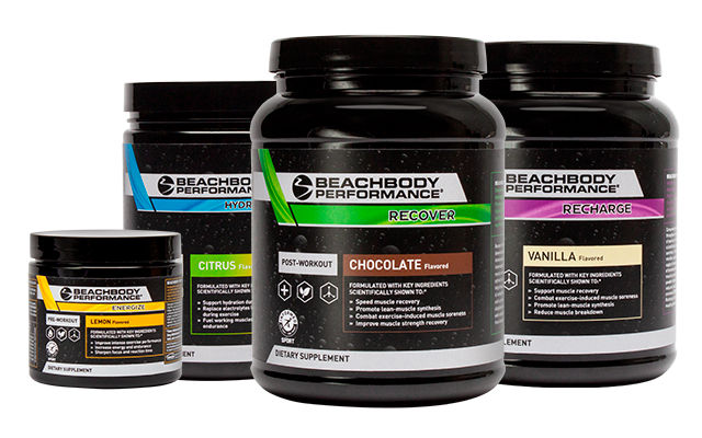 Advanced Performance Stack